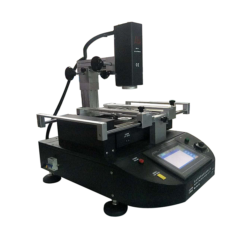 LY-R5830 R5830C touch screen B - đánh giá và giá Hot Air Rework Station