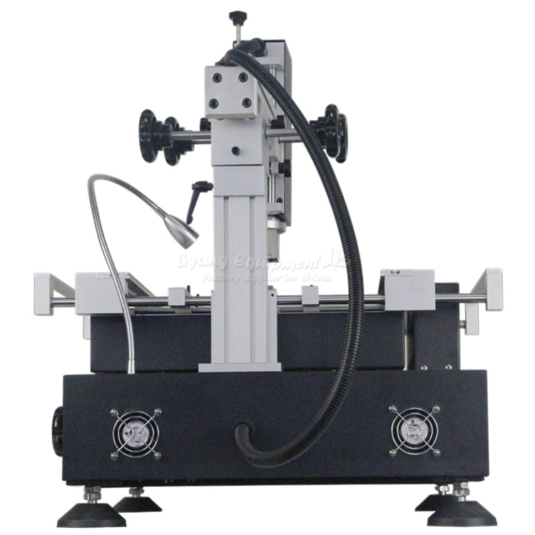 LY-R5830 R5830C touch screen B - đánh giá và giá Hot Air Rework Station
