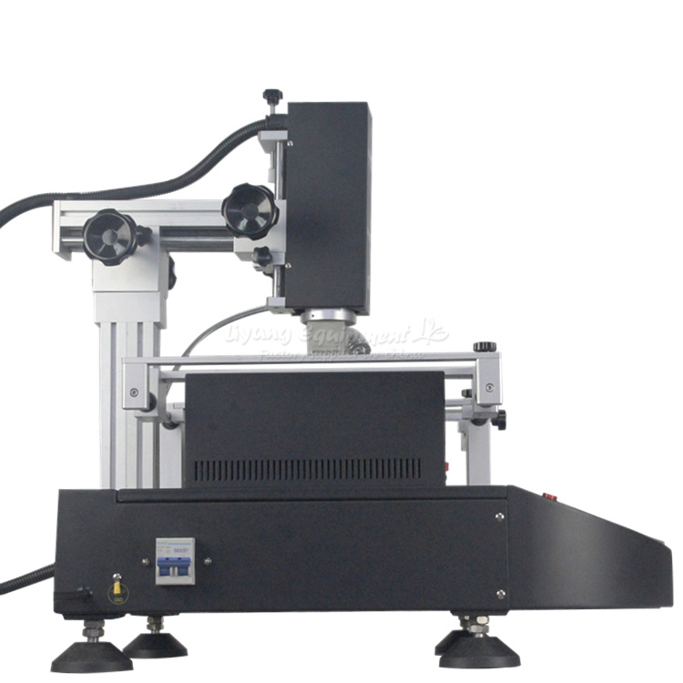 LY-R5830 R5830C touch screen B - đánh giá và giá Hot Air Rework Station