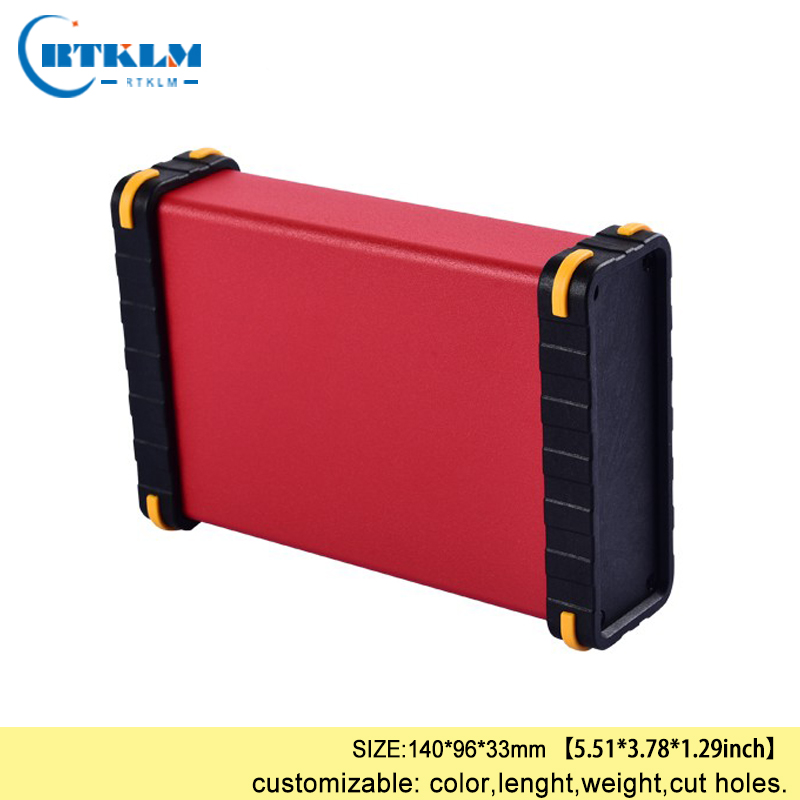 Nhôm Hộp Nhà Ở Dành Cho Thiết  - đánh giá và giá Diy Electronics Organizer