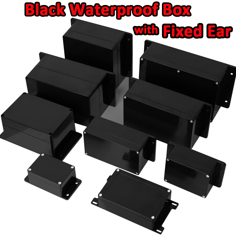 Waterproof Junction Box ABS Pl - đánh giá và giá Diy Electronics Organizer