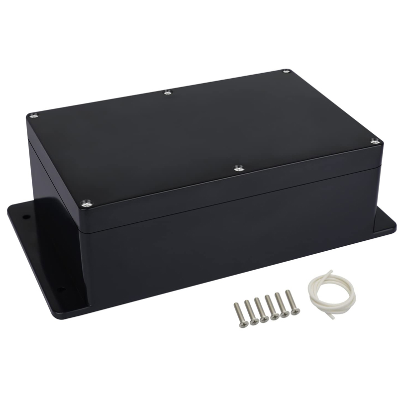 Waterproof Junction Box ABS Pl - đánh giá và giá Diy Electronics Organizer