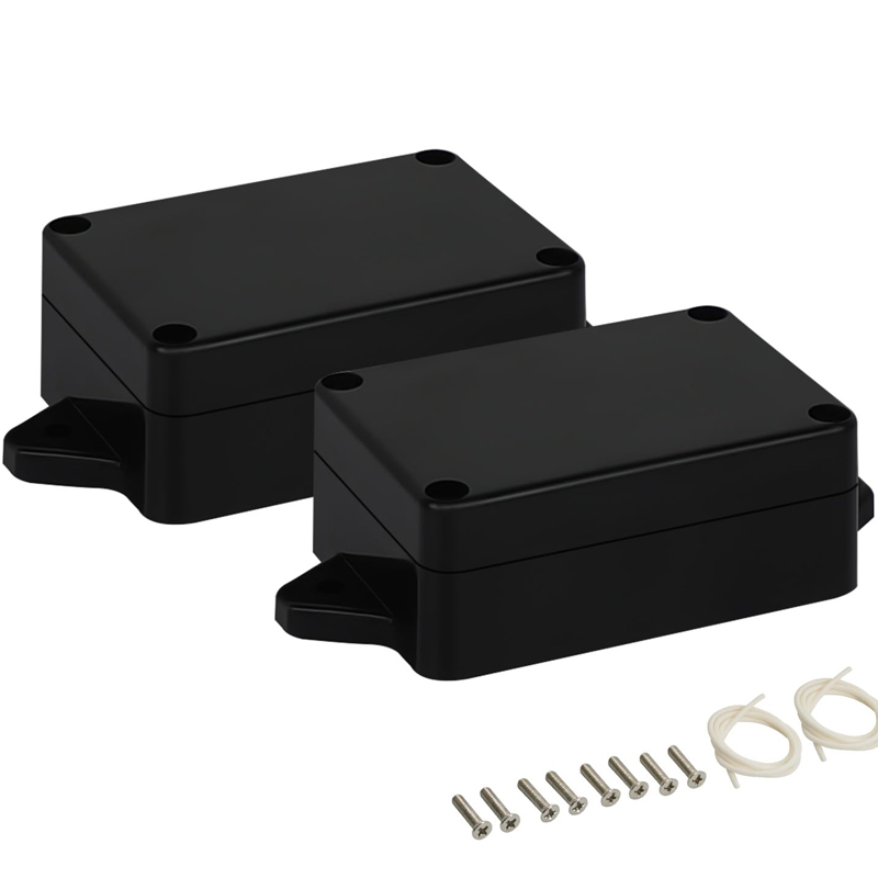 Waterproof Junction Box ABS Pl - đánh giá và giá Diy Electronics Organizer